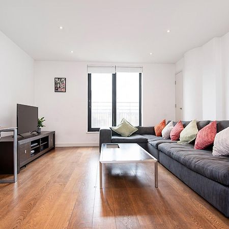 Central 2 Bed Maissonette London Exteriör bild