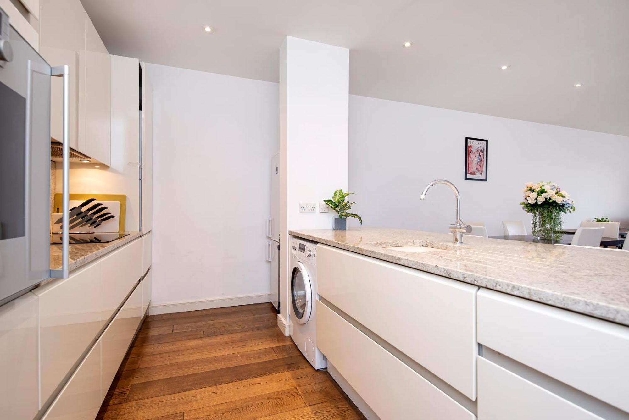 Central 2 Bed Maissonette London Exteriör bild