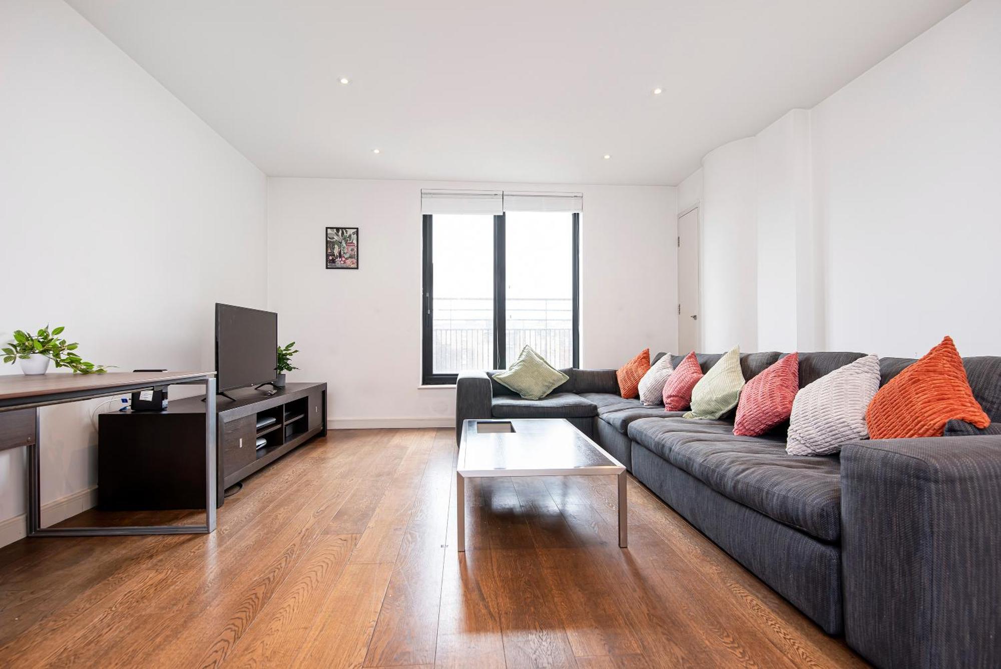 Central 2 Bed Maissonette London Exteriör bild