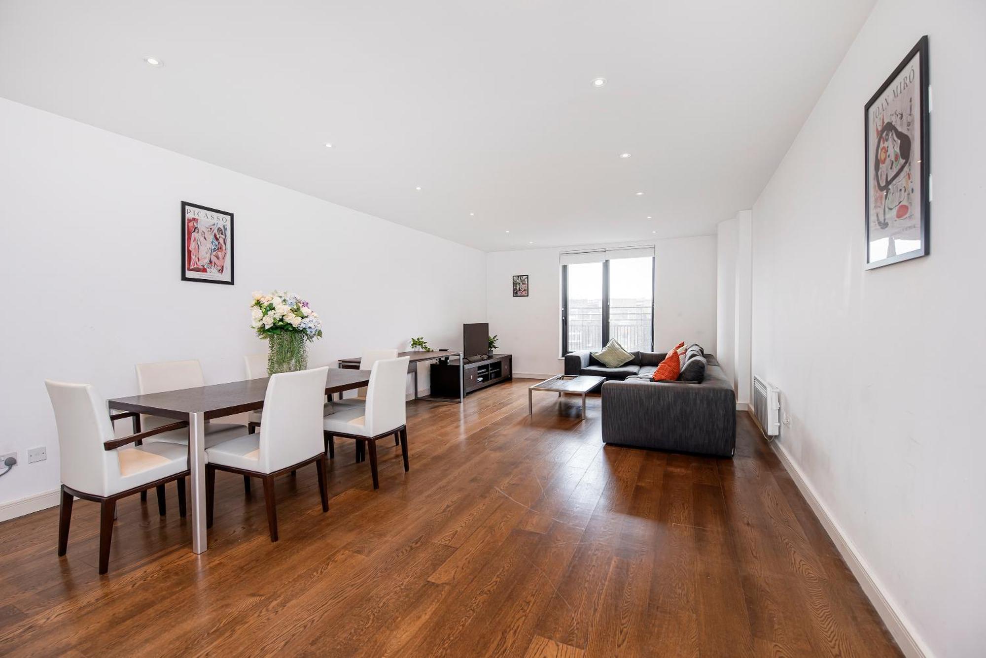 Central 2 Bed Maissonette London Exteriör bild