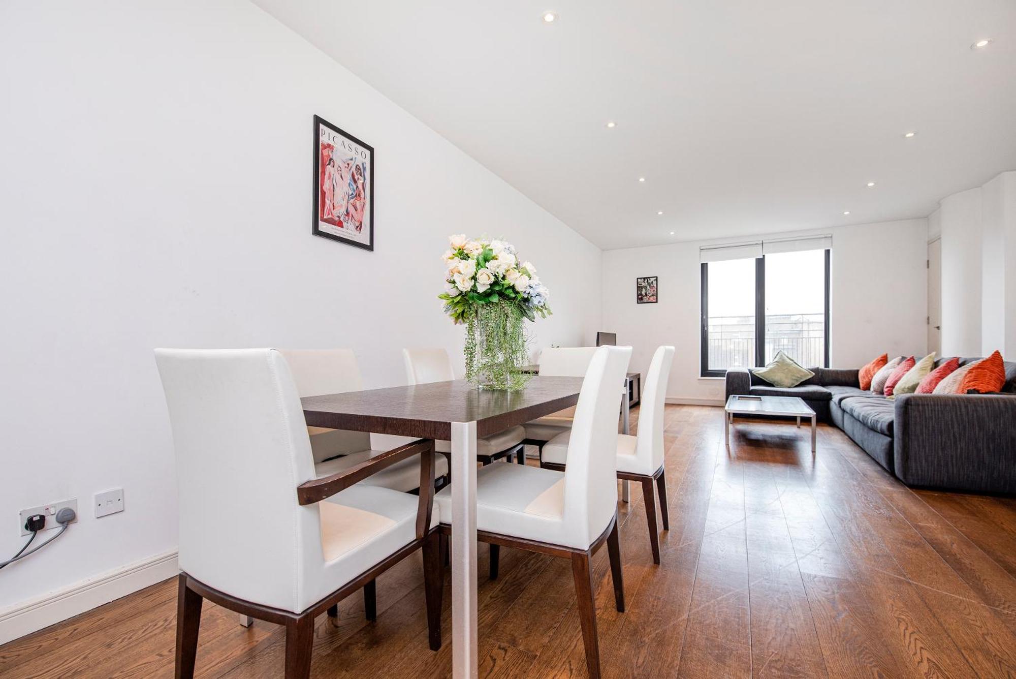 Central 2 Bed Maissonette London Exteriör bild