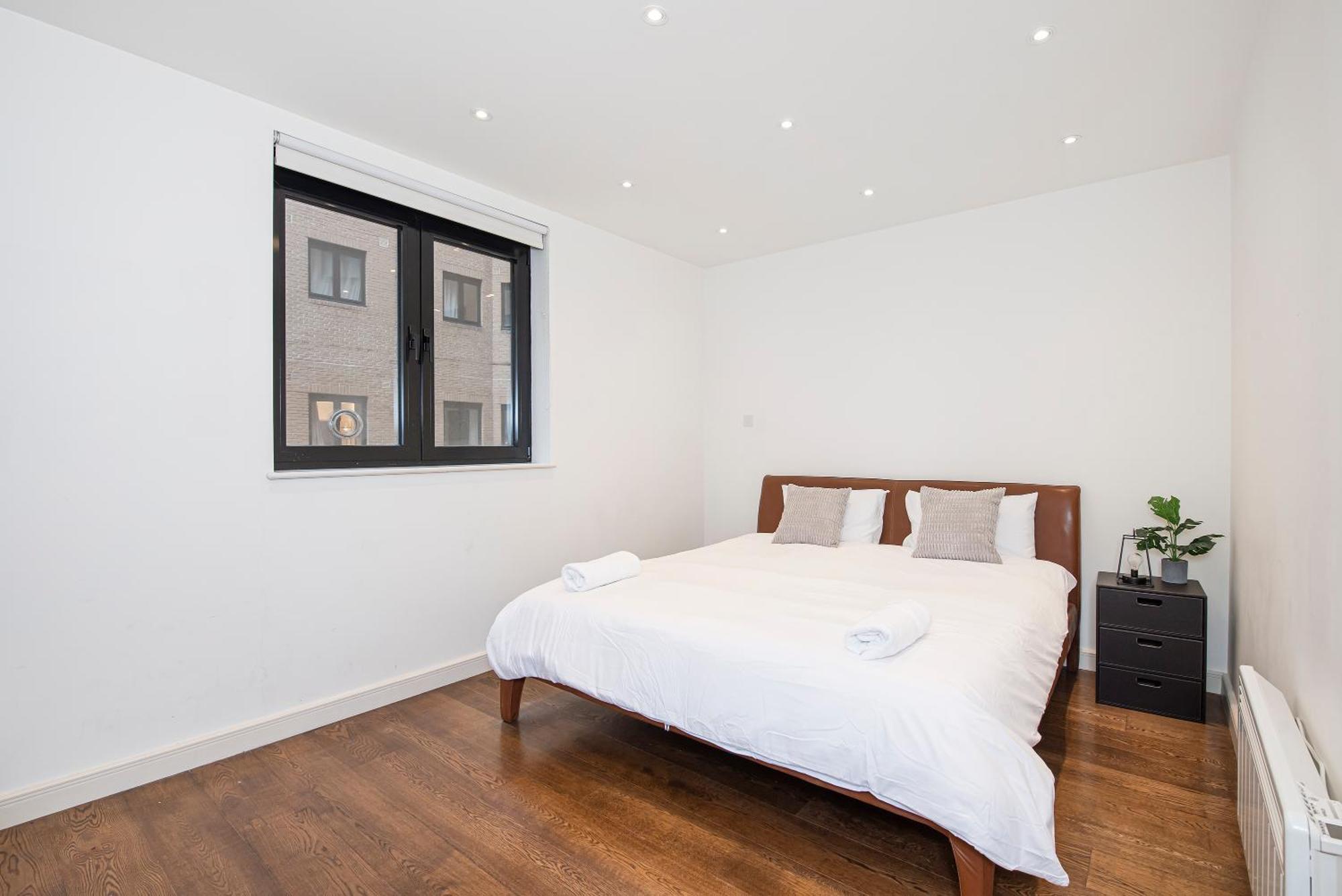 Central 2 Bed Maissonette London Exteriör bild