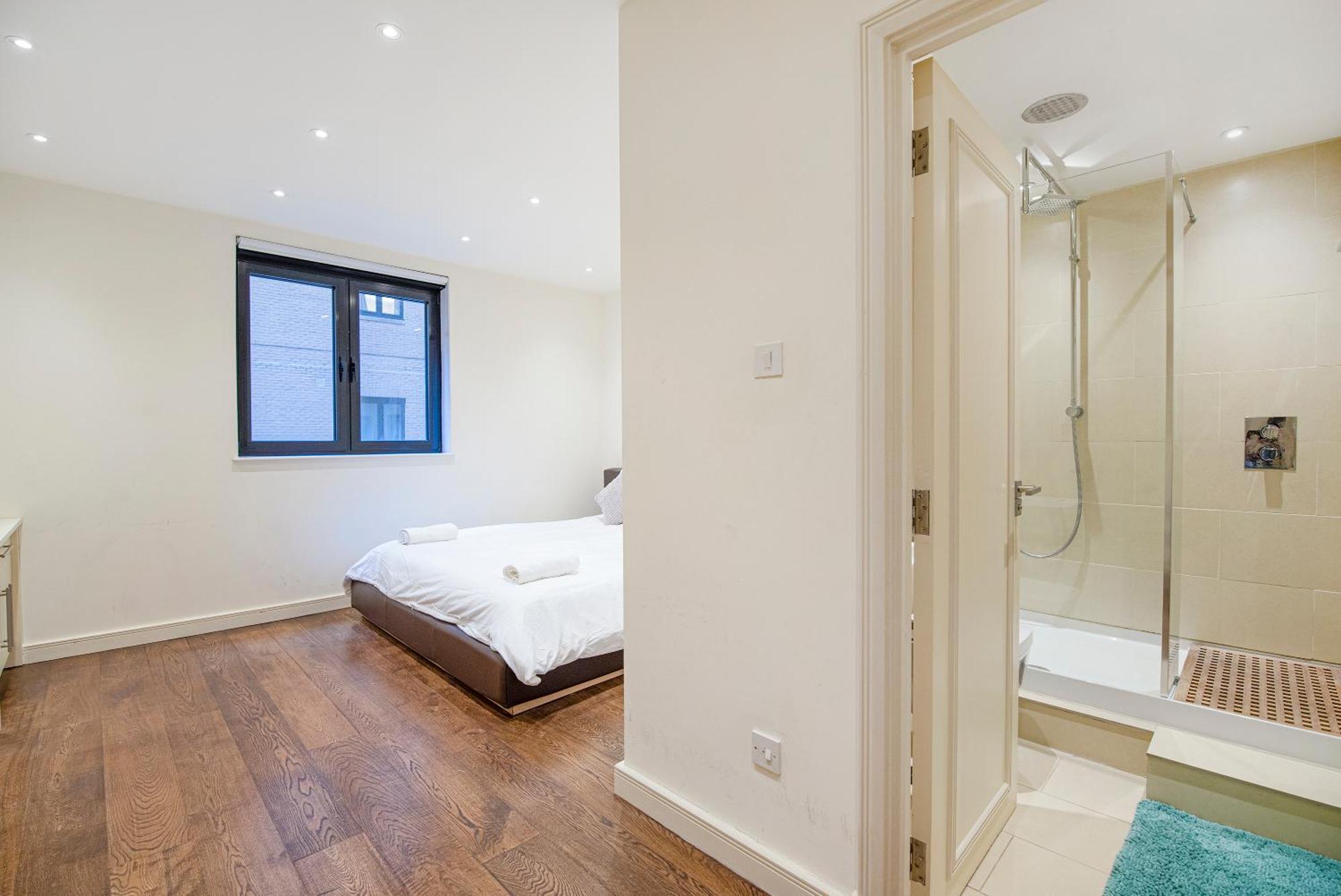 Central 2 Bed Maissonette London Exteriör bild